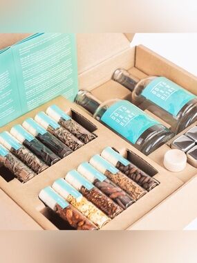 Urban Whiskey Flavor Infusion Kit DIY